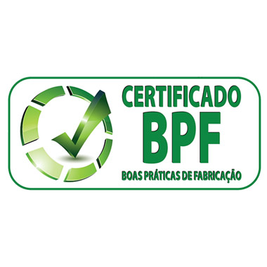 Certificado de Boas Praticas de fabricacao (BPF – ANVISA)