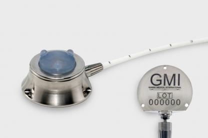 Gabiport Fully Implantable Catheter GMI