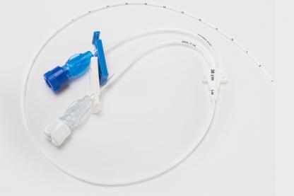 Umbilical Catheter Double Lumen
