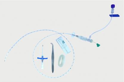 GMI Mono Lumen Picc Catheter