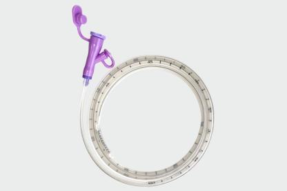 Sonda Enteral con Mandril en Silicona (Gabinutre)