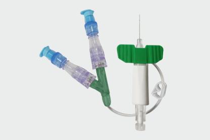 Intrasafe Cateter Intravenoso Safety GMI