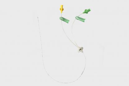 GMI Double Lumen PICC Catheter